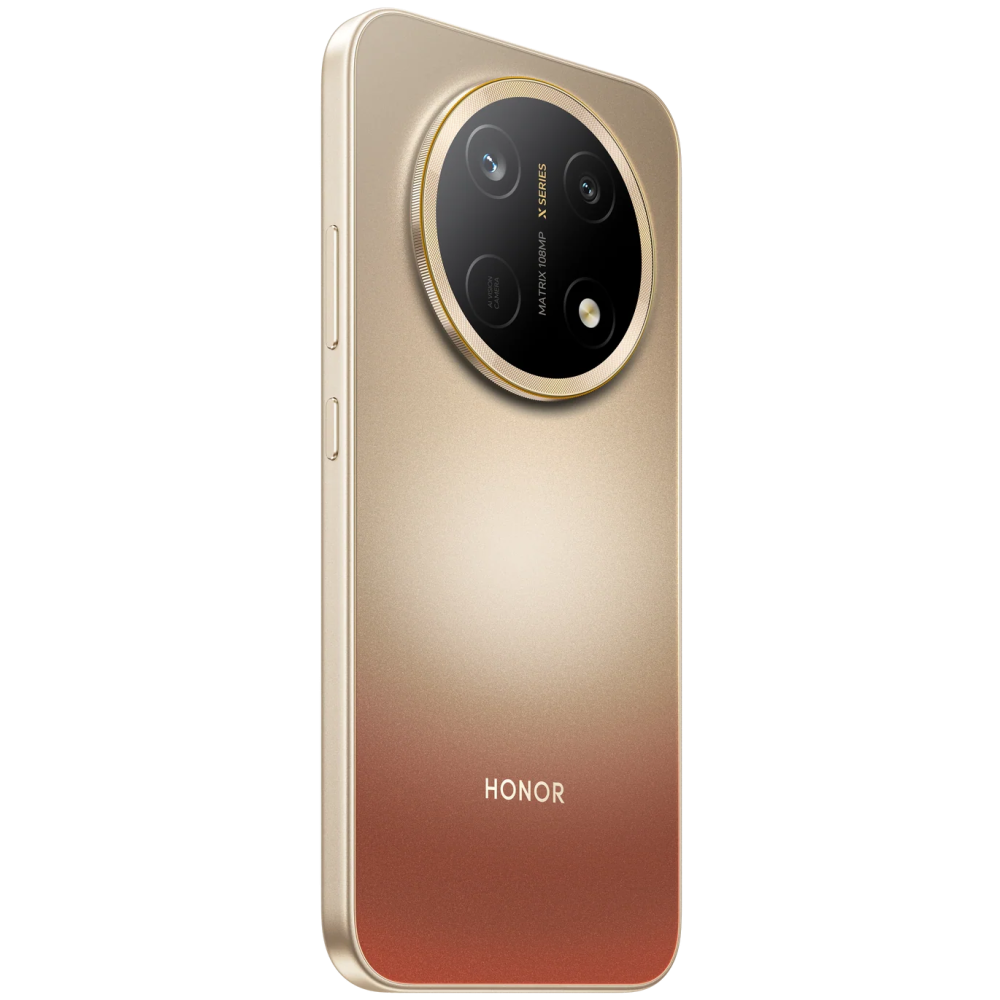 Smartphone Honor X9e Pro 5G / 8 Go / 256 Go / Dawn Gold