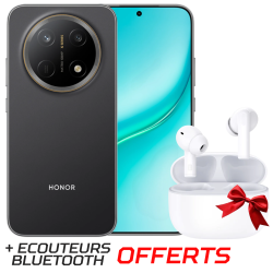 Smartphone Honor X9e Pro 5G / 8 Go / 256 Go / Midnight Black