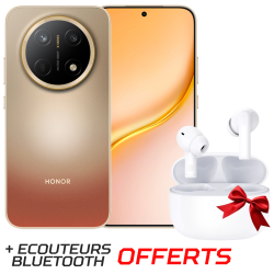 Smartphone Honor X9e Pro 5G / 8 Go / 256 Go / Dawn Gold