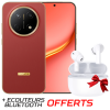 Smartphone Honor X9e Pro 5G / 8 Go / 256 Go / Brun Rougeâtre