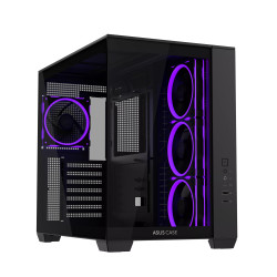 Pc de bureau ASUS / Ryzen 9 9900X / RTX 5060 Ti 16G / 32 Go DDR5 / 1 To SSD / Windows 11 Pro