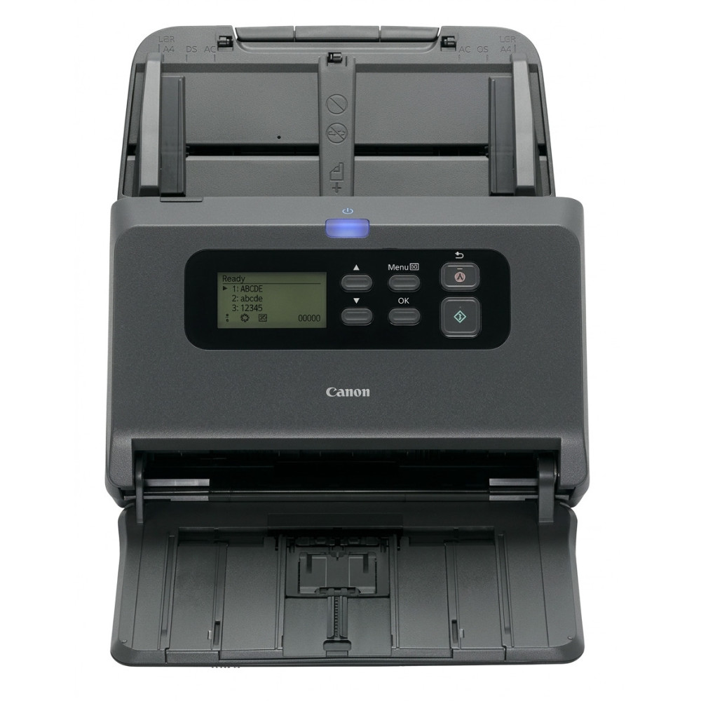 Scanner de documents Haute vitesse Canon DR-M260 / Noir