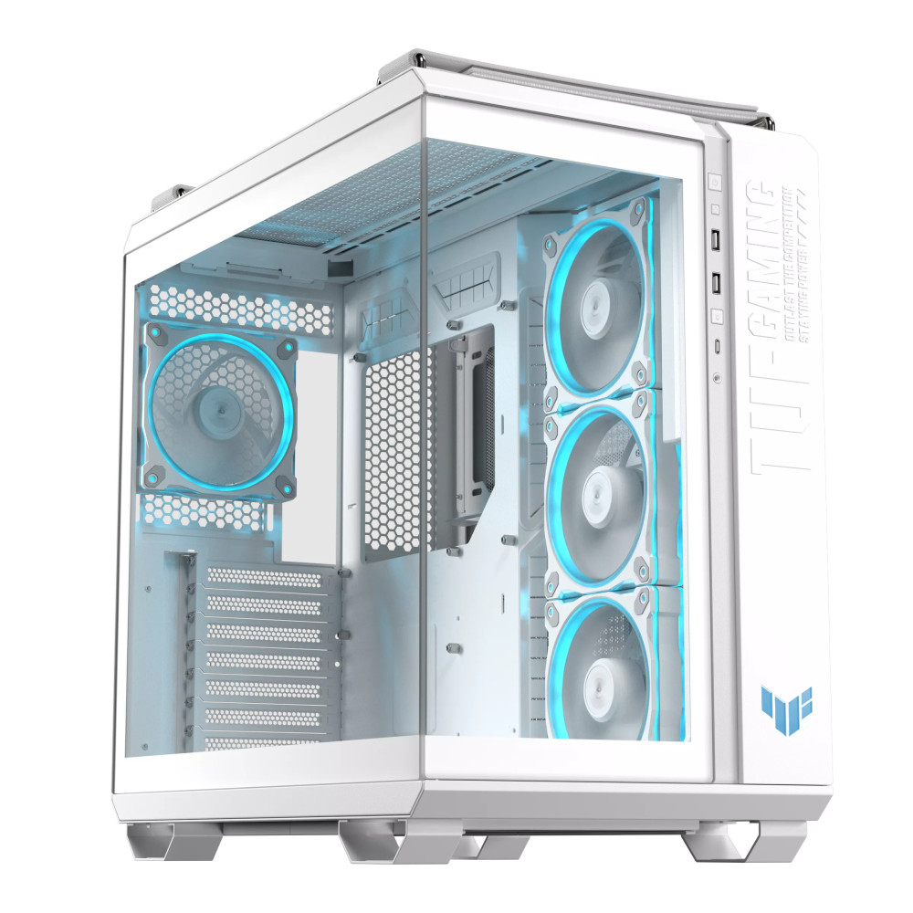 Pc de bureau ASUS / Ryzen 9 9900X3D / RTX 5060 Ti 16G / 32 Go DDR5 / 1 To SSD / Windows 11 Pro