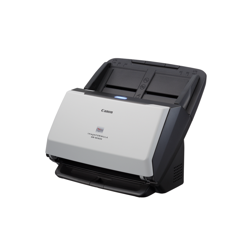 Scanner de documents Haute vitesse Canon DR-M160II / Noir