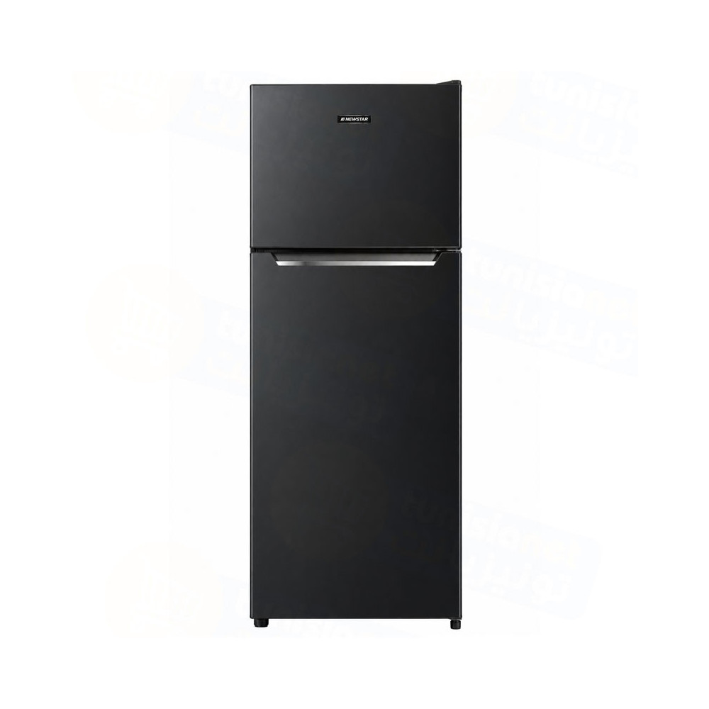 REFRIGERATEUR NEWSTAR Double Portes 138 Litres De Frost / 2400N / NOIR