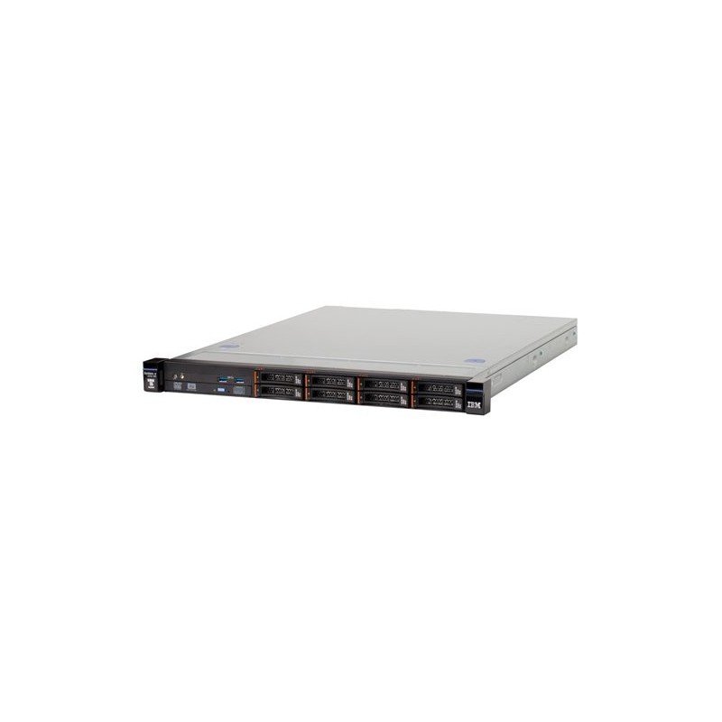 Serveur IBM System X3250 M5 Rack 1U