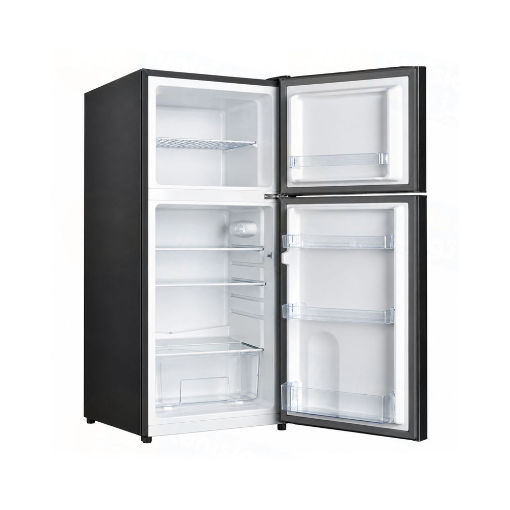REFRIGERATEUR NEWSTAR Double Portes 138 Litres De Frost / 2400N / NOIR