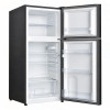 REFRIGERATEUR NEWSTAR Double Portes 138 Litres De Frost / 2400N / NOIR