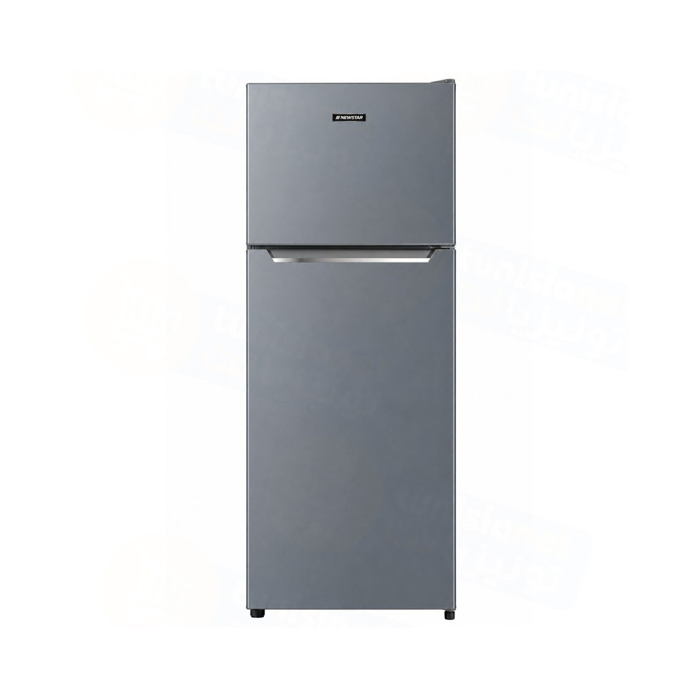 REFRIGERATEUR NEWSTAR Double Portes 138 Litres De Frost / 2400SS / INOX