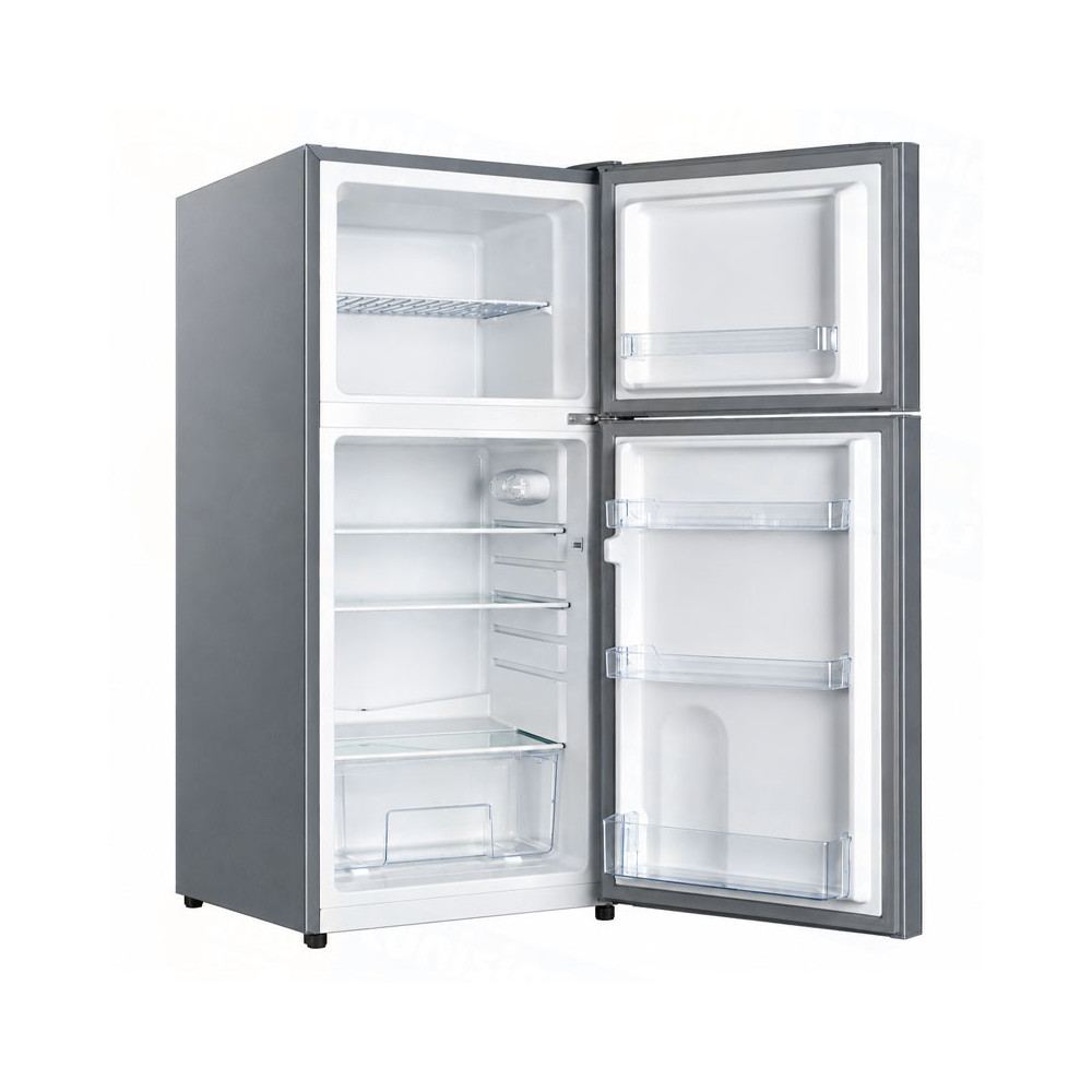 REFRIGERATEUR NEWSTAR Double Portes 138 Litres De Frost / 2400SS / INOX