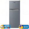 REFRIGERATEUR NEWSTAR Double Portes 138 Litres De Frost / 2400SS / INOX