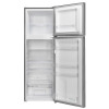 Réfrigérateur NEWSTAR Double Portes 168 Litres De Frost / 2600DS / Dark Silver