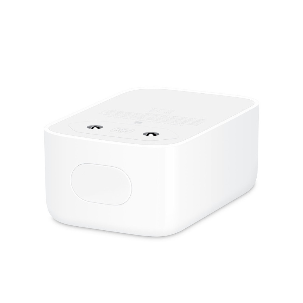 Adaptateur De Charge APPLE dynamique 40 W avec puissance maximale de 60 W / Blanc