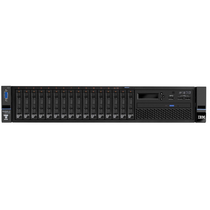 Serveur IBM System X3650 M5+ 2U / 3x 300 Go