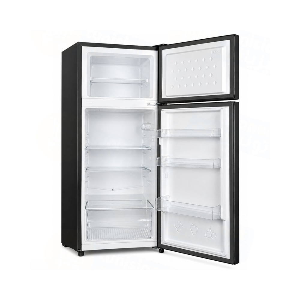 REFRIGERATEUR NEWSTAR Double Portes 211 Litres De Frost / 2800N / Noir