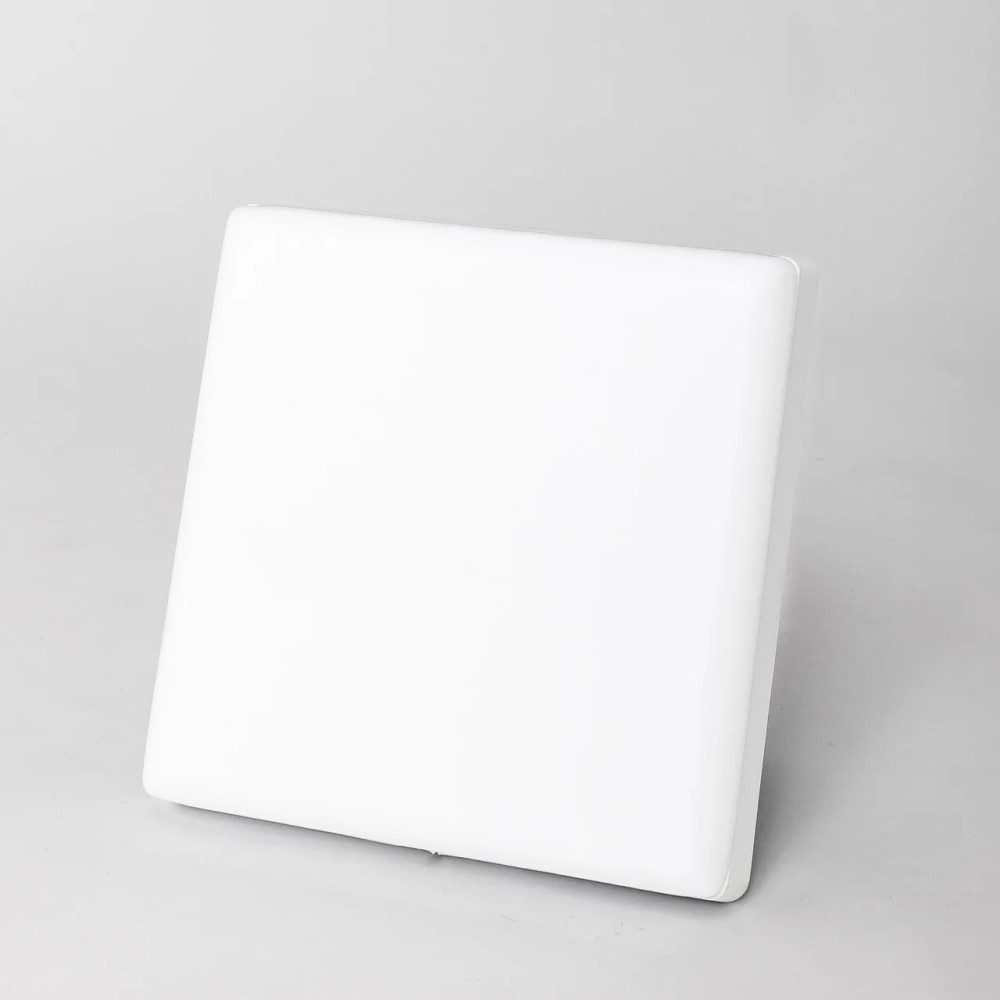 LED Panel SMD 24W Adjustable Carre Apparent TLC / 8000K / IP20 / Blanc