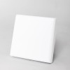 LED Panel SMD 24W Adjustable Carre Apparent TLC / 8000K / IP20 / Blanc