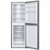Réfrigérateur Combiné  NEWSTAR De Frost 250 Litres / DC3850LS / Silver