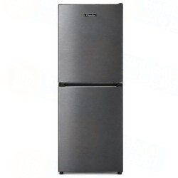 Réfrigérateur Combiné  NEWSTAR De Frost 250 Litres / DC3850WDX / Dark inox