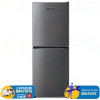 Réfrigérateur Combiné  NEWSTAR De Frost 250 Litres / DC3850WDX / Dark inox