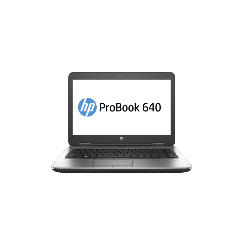 Pc Portable HP ProBook 640 G2 / i5 6è Gén / 4 Go + Licence BitDefender 1 an