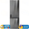 Réfrigérateur Combiné  NEWSTAR INVERTER 326Litres NO FROST / NC3260X / INOX