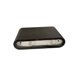 Applique Murale LED 4W / 3000K / IP54  / Noir