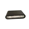 Applique Murale LED 4W / 3000K / IP54  / Noir