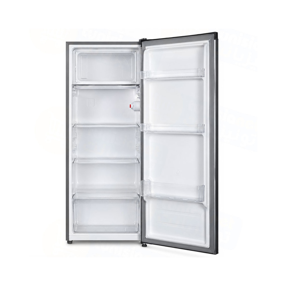 REFRIGERATEUR NEWSTAR 170 Litres DE FROST / MP2500LS / SILVER