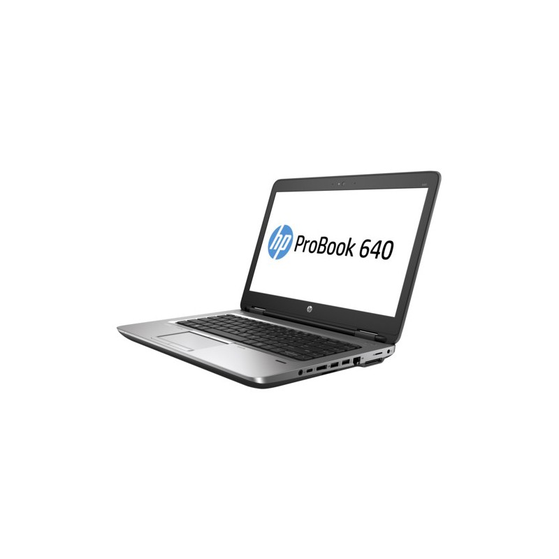 Pc Portable HP ProBook 640 G2 / i5 6è Gén / 4 Go + Licence BitDefender 1 an