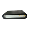 Applique Murale LED 6W / 3000K / IP54  / Noir