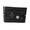Applique Murale LED 6W / 3000K / IP54  / Noir