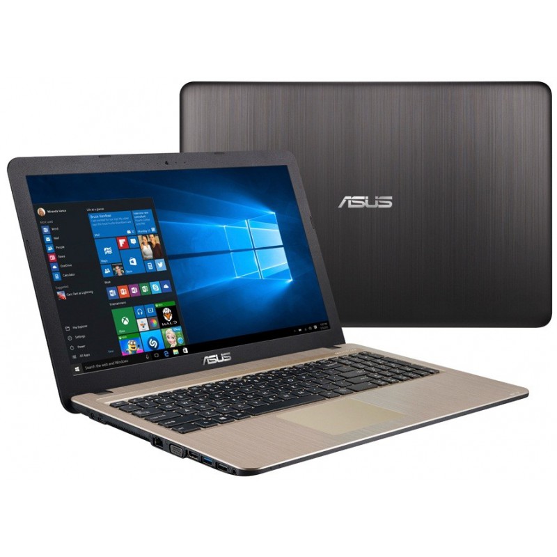 Pc portable Asus X555LA / i3 5è Gén / 4 Go / Bleu + Licence BitDefender 1 an