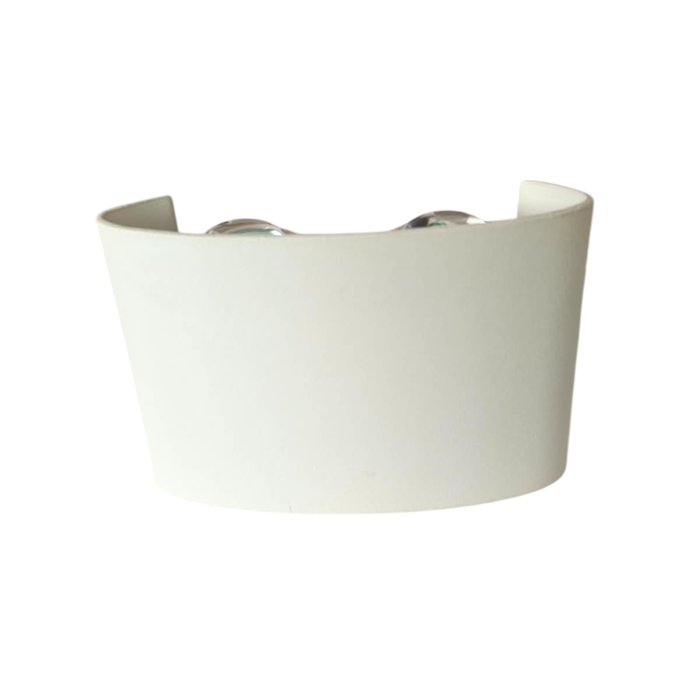 Applique Murale LED 4W / 3000K / IP54  / Blanc