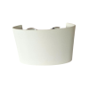 Applique Murale LED 4W / 3000K / IP54  / Blanc