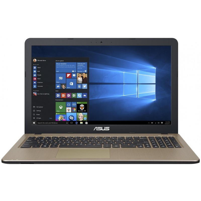 Pc portable Asus X555LA / i3 5è Gén / 4 Go / Bleu + Licence BitDefender 1 an