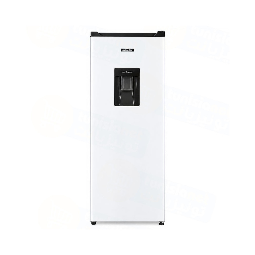 REFRIGERATEUR NEWSTAR 170 Litres DE FROST / MP2500WDX / Blanc avec Distributeur d'eau