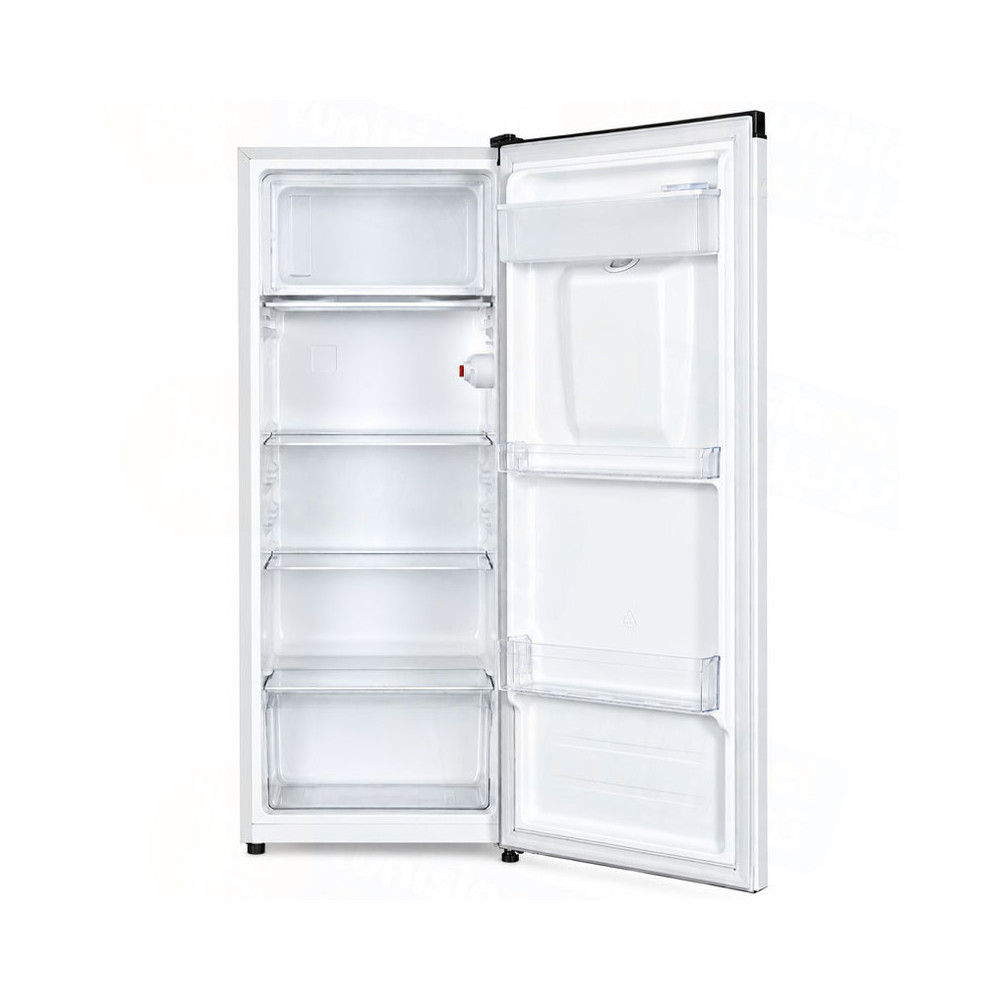REFRIGERATEUR NEWSTAR 170 Litres DE FROST / MP2500WDX / Blanc avec Distributeur d'eau