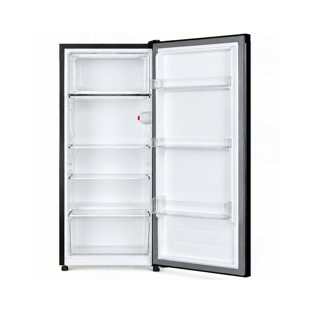 REFRIGERATEUR NEWSTAR 152 Litres De Frost / MP2300GB / NOIR VERRE