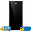 REFRIGERATEUR NEWSTAR 152 Litres De Frost / MP2300GB / NOIR VERRE