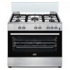 CUISINIÈRE SIMFER 5 FEUX / 90CM / TERMOCOUPLE / F9405-SGGI /  INOX