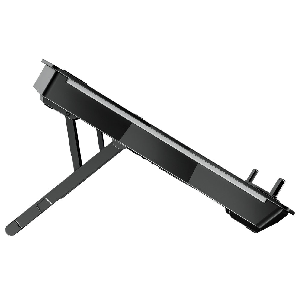 Support PC Portable WHITE SHARK GCP-4 ICE GUARD/2VEN
