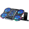 Support PC Portable WHITE SHARK GCP-6 ICE STROM/6VENT