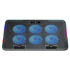 Support PC Portable WHITE SHARK GCP96 ICE BLADE/6VENT