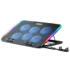 Support PC Portable WHITE SHARK GCP96 ICE BLADE/6VENT