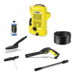 Nettoyeur Haute Pression KÄRCHER K2 Universal Edition Car / Jaune