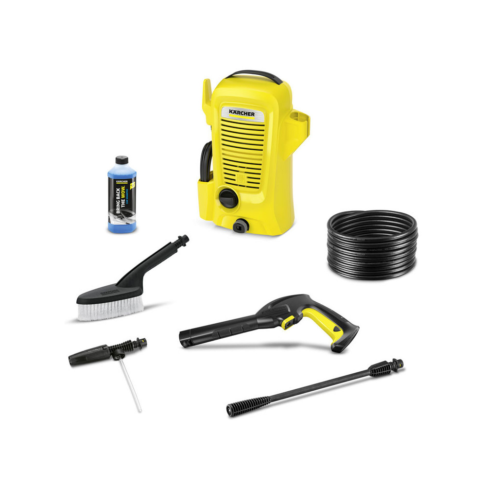 Nettoyeur Haute Pression KÄRCHER K2 Universal Edition Car / Jaune