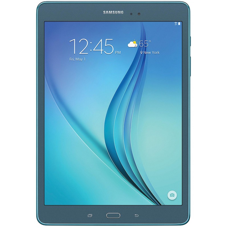 Tablette Samsung Galaxy Tab A T555 / 9.7" / 4G / Noir