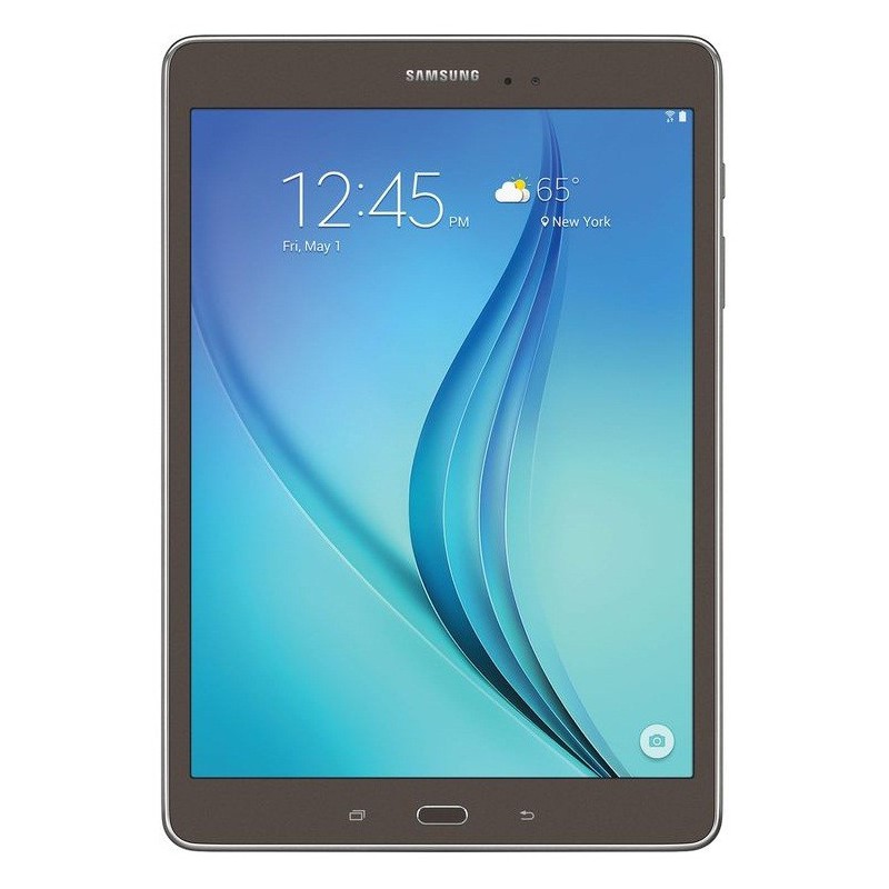 Tablette Samsung Galaxy Tab A T555 / 9.7" / 4G / Noir