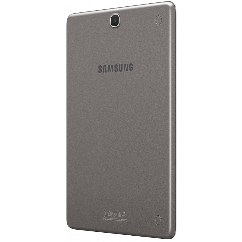 Tablette Samsung Galaxy Tab A T555 / 9.7" / 4G / Titanium